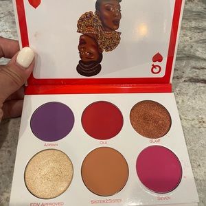 Juvia’s Place The Queen Palette